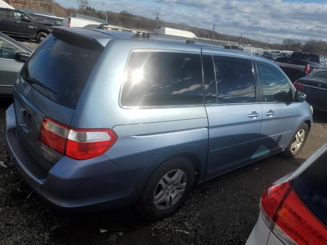 Image 3 of 2005 HONDA ODYSSEY EX 2005 with VIN 5FNRL38425B069675