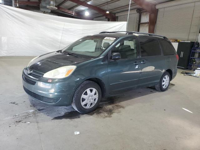 Image 1 of 2004 TOYOTA SIENNA CE 2004 with VIN 5TDZA23C24S114784