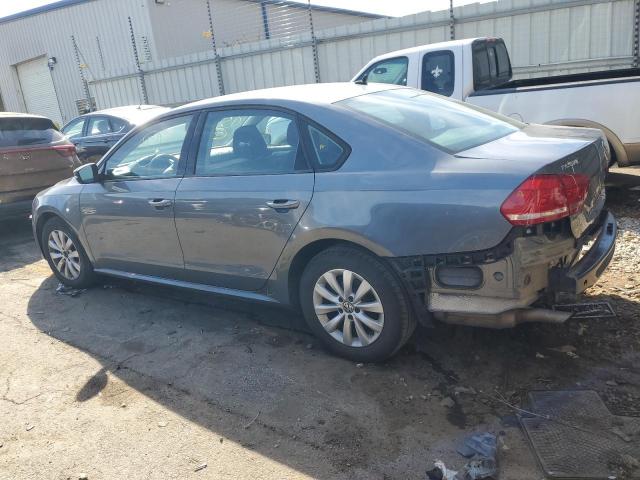 Изображение 2 2013 VOLKSWAGEN PASSAT S 2013 с VIN 1VWAP7A3XDC096884
