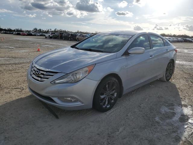 Obraz 1 z 2011 HYUNDAI SONATA SE 2011 z VIN 5NPEC4AC8BH124603