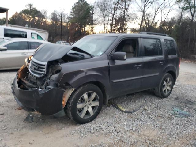 Obraz 1 z 2013 HONDA PILOT TOURING 2013 z VIN 5FNYF4H95DB044272