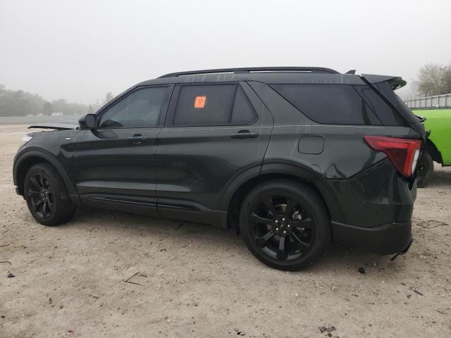 Image 2 of 2023 FORD EXPLORER ST-LINE 2023 with VIN 1FMSK7KH6PGA89097