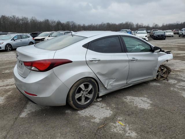 Изображение 3 2015 HYUNDAI ELANTRA SE 2015 с VIN KMHDH4AE1FU266538