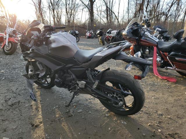 Obraz 3 z 2021 KAWASAKI EX650 N 2021 z VIN ML5EXEN1XMDA47709