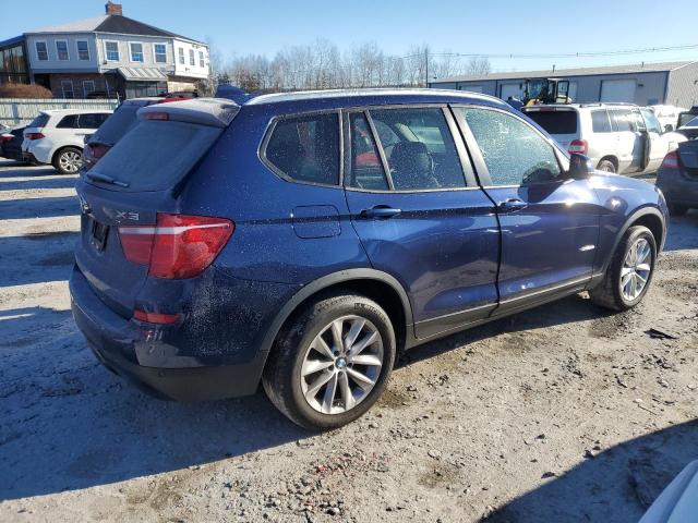 Изображение 3 2015 BMW X3 XDRIVE28D 2015 с VIN 5UXWY3C55F0E97357