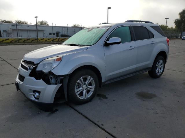 Image 1 of 2015 CHEVROLET EQUINOX LT 2015 with VIN 2GNALCEKXF6322742
