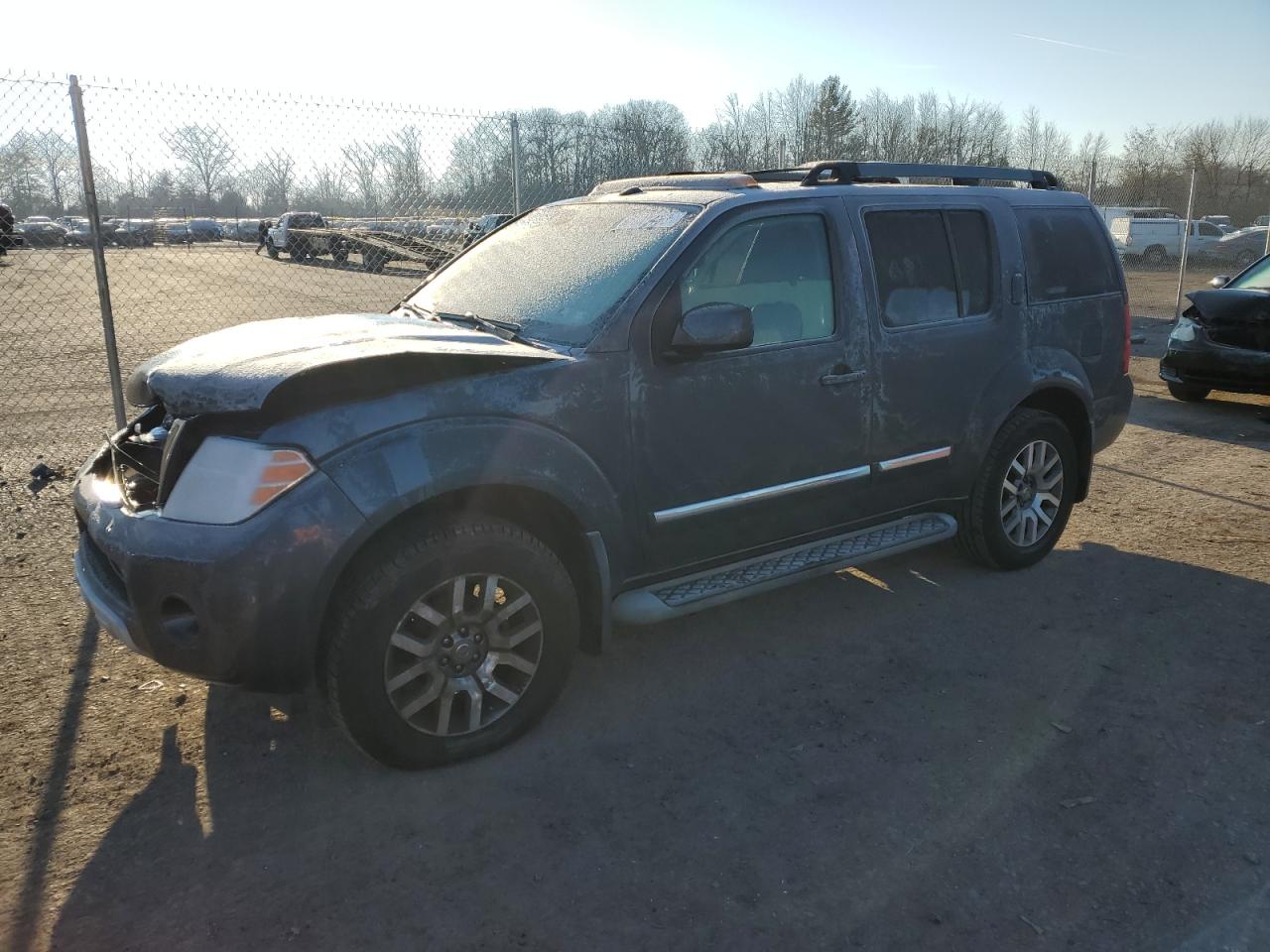 Image 1 of 2012 NISSAN PATHFINDER S 2012 with VIN 5N1AR1NB2CC632944
