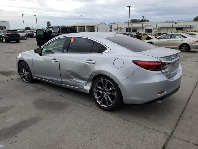 Изображение 2 2016 MAZDA 6 GRAND TOURING 2016 с VIN JM1GJ1W57G1423747