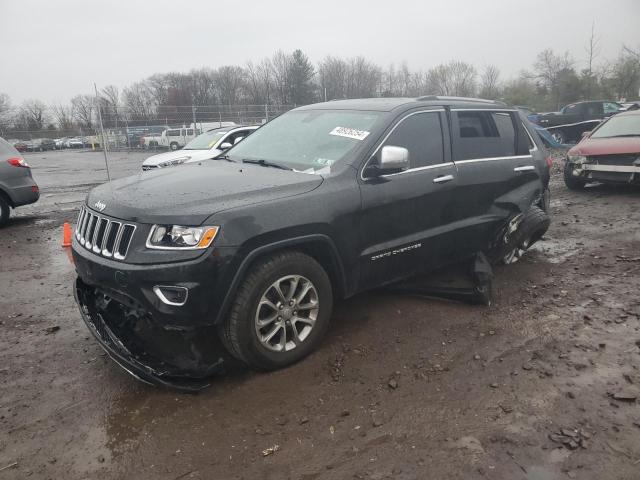 Obraz 1 z 2014 JEEP GRAND CHEROKEE LIMITED 2014 z VIN 1C4RJFBG8EC450275