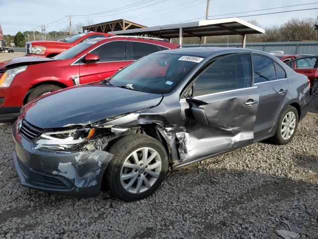 Image 1 of 2014 VOLKSWAGEN JETTA SE 2014 with VIN 3VWD17AJ4EM403785
