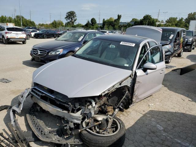 Image 1 of 2015 AUDI A3 PREMIUM 2015 with VIN WAUACGFF5F1105990