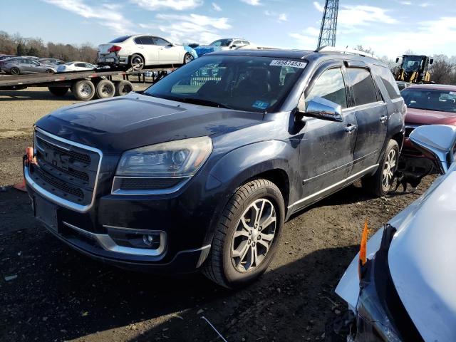 Image 1 of 2015 GMC ACADIA SLT-1 2015 with VIN 1GKKVRKDXFJ174812