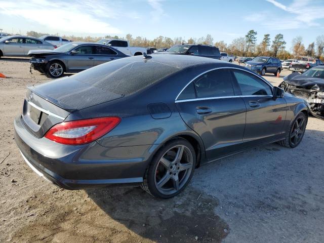 Image 3 of 2014 MERCEDES-BENZ CLS 550 2014 with VIN WDDLJ7DB9EA113712