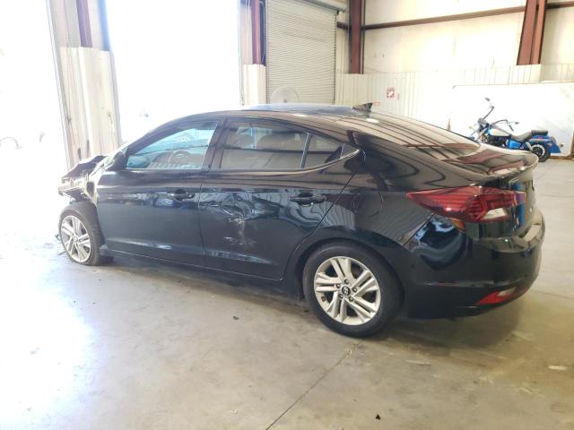Image 2 of 2019 HYUNDAI ELANTRA SEL 2019 with VIN 5NPD84LF0KH417240