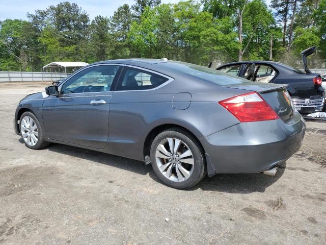 Image 2 of 2010 HONDA ACCORD EXL 2010 with VIN 1HGCS2B87AA001312