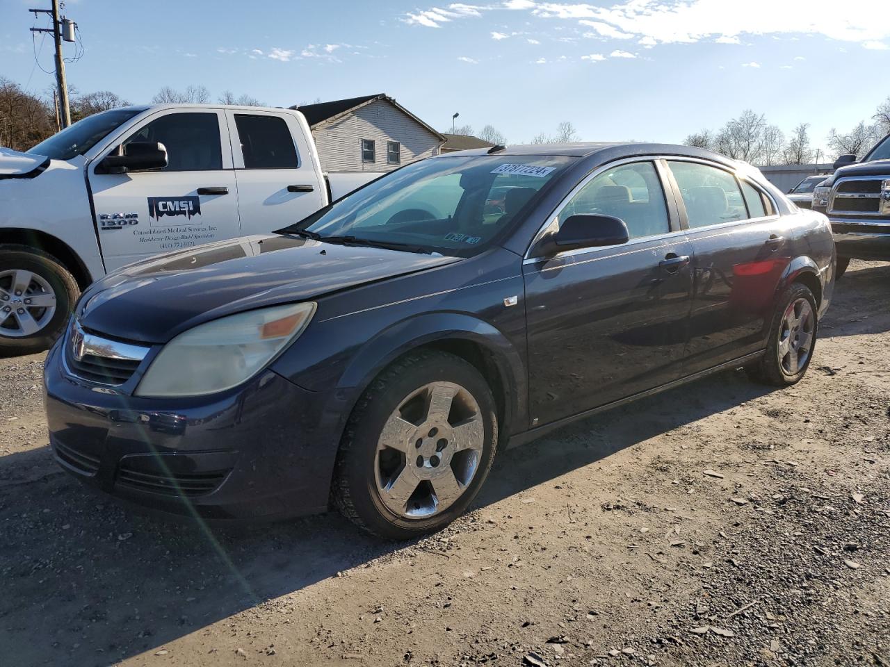 2009 SATURN AURA XE 2009 image