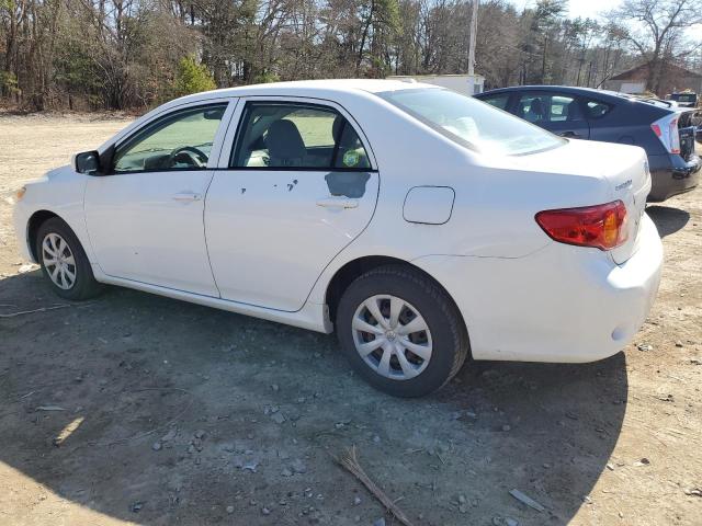 Image 2 of 2010 TOYOTA COROLLA BASE 2010 with VIN JTDBU4EE0AJ074569