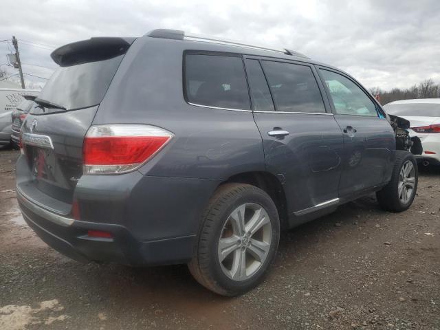 Obraz 3 z 2013 TOYOTA HIGHLANDER LIMITED 2013 z VIN 5TDDK3EH7DS201974