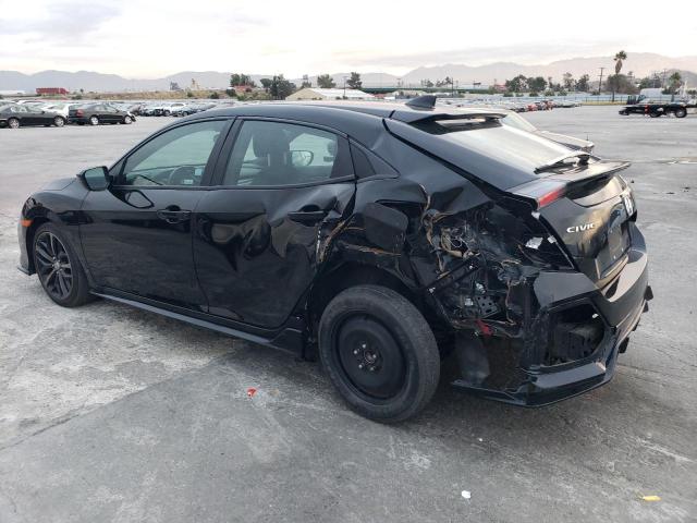 Image 2 of 2020 HONDA CIVIC SPORT 2020 with VIN SHHFK7H41LU224791