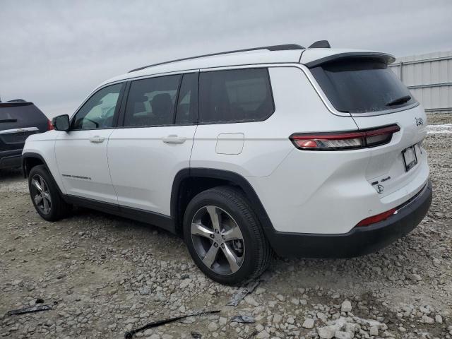 Image 2 of 2021 JEEP GRAND CHEROKEE L LIMITED 2021 with VIN 1C4RJKBG5M8150882