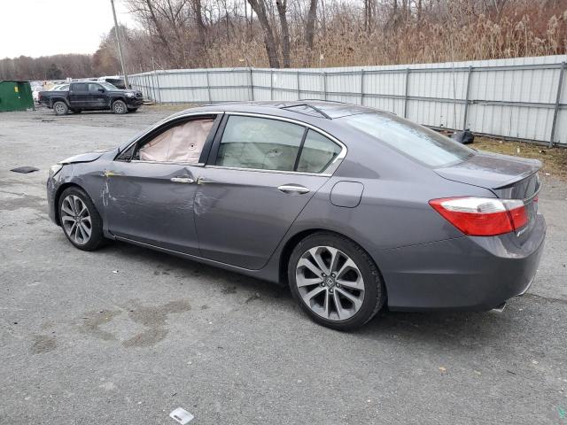 Image 2 of 2015 HONDA ACCORD SPORT 2015 with VIN 1HGCR2F55FA067022
