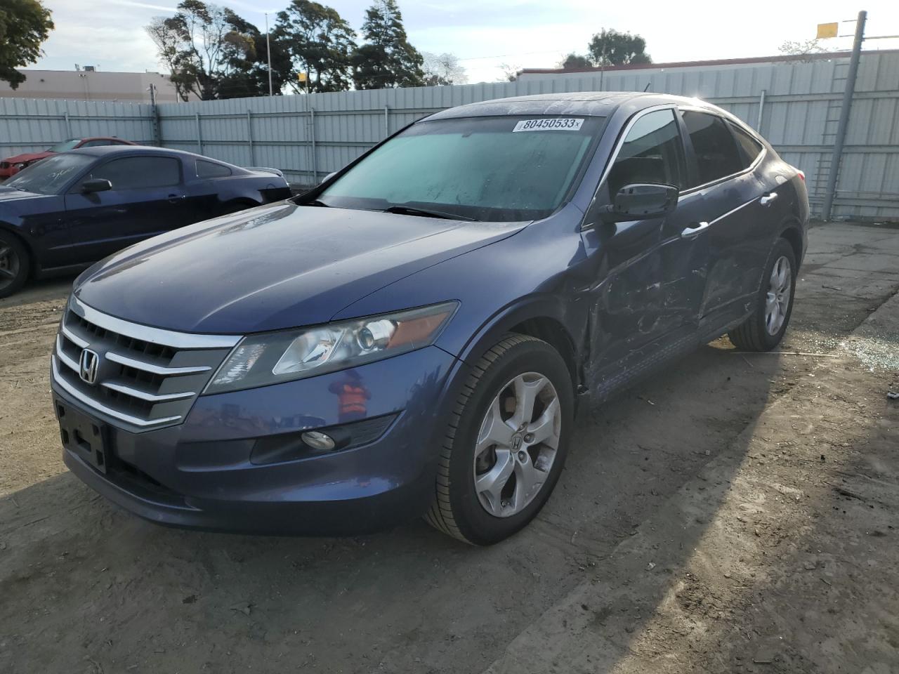 Изображение 2012 HONDA CROSSTOUR EXL 2012