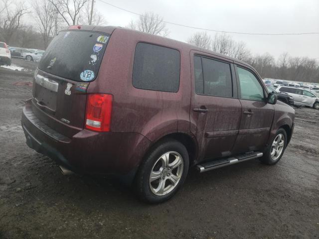 Изображение 3 2013 HONDA PILOT EX 2013 с VIN 5FNYF4H46DB071534