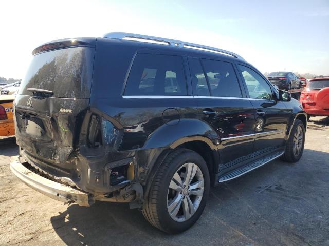 Obraz 3 z 2011 MERCEDES-BENZ GL 450 4MATIC 2011 z VIN 4JGBF7BE1BA668116