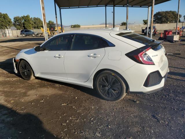 Изображение 2 2018 HONDA CIVIC EX 2018 с VIN SHHFK7H56JU401146