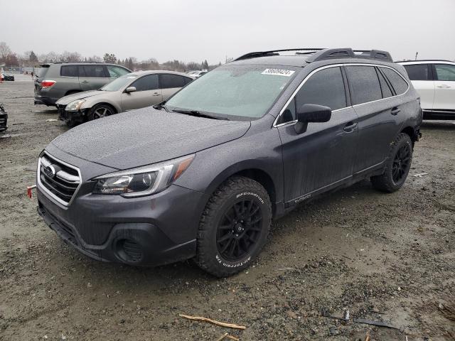 Изображение 1 2019 SUBARU OUTBACK 2.5I 2019 с VIN 4S4BSABC3K3343544