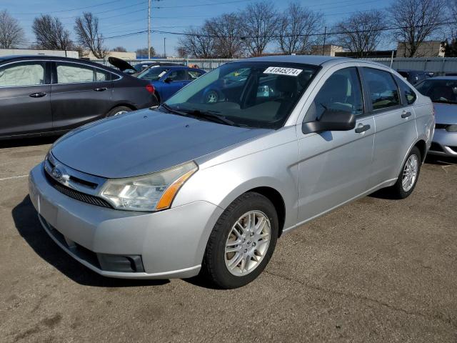 Image 1 of 2011 FORD FOCUS SE 2011 with VIN 1FAHP3FN6BW162272