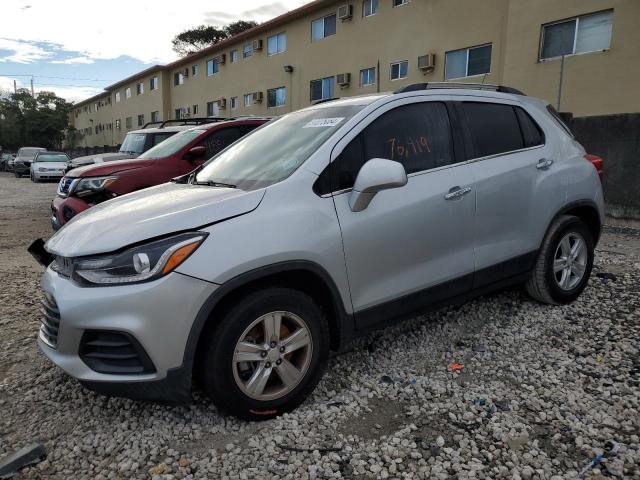 2018 CHEVROLET TRAX 1LT 2018 image