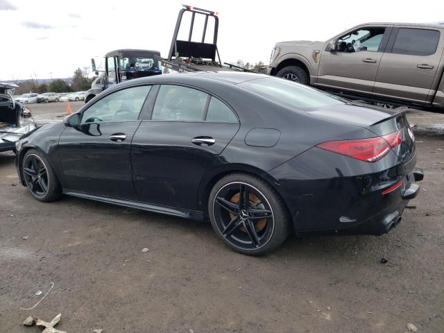 Image 2 of 2022 MERCEDES-BENZ CLA 45 AMG 2022 with VIN W1K5J5DB3NN284817