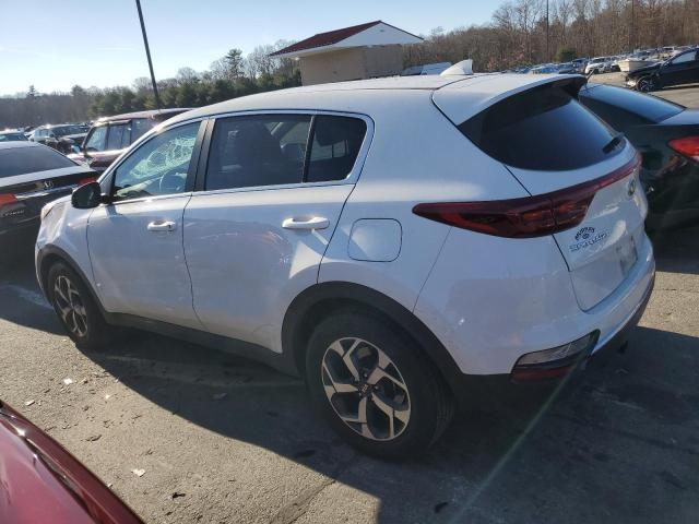 Изображение 2 2021 KIA SPORTAGE LX 2021 с VIN KNDPM3AC8M7906763
