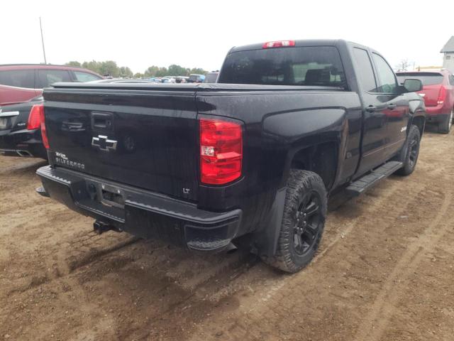 Image 3 of 2017 CHEVROLET SILVERADO K1500 LT 2017 with VIN 1GCVKRECXHZ377353