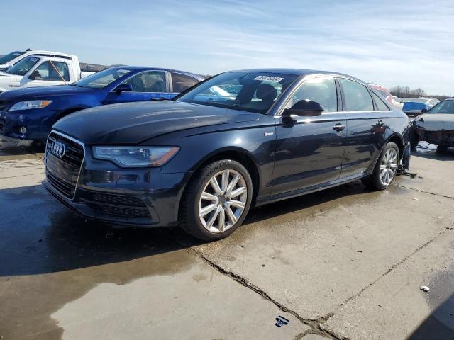 2015 AUDI A6 PREMIUM PLUS 2015 image