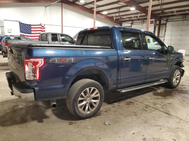 Image 3 of 2015 FORD F150 SUPERCREW 2015 with VIN 1FTEW1EG6FKF11287