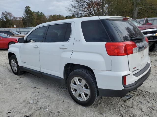 Image 1 of 2016 GMC TERRAIN SLE 2016 with VIN 2GKALMEK3G6111824