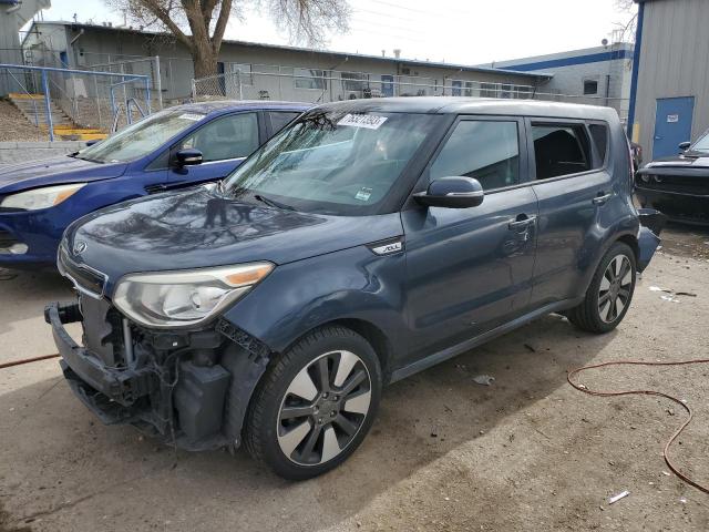 Изображение 1 2014 KIA SOUL ! 2014 с VIN KNDJX3A58E7064393
