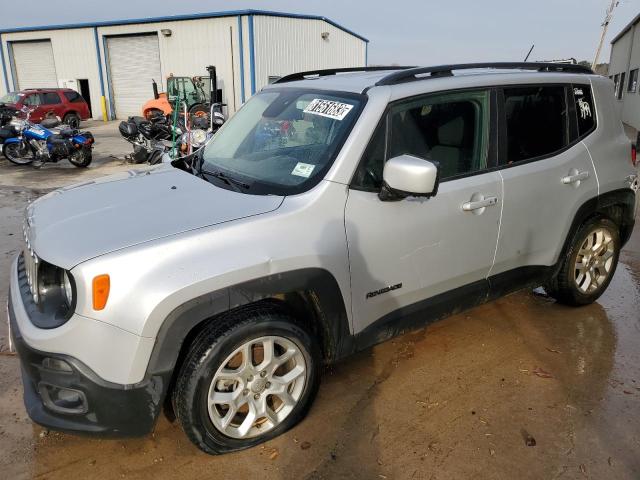 Obraz 2017 JEEP RENEGADE LATITUDE 2017
