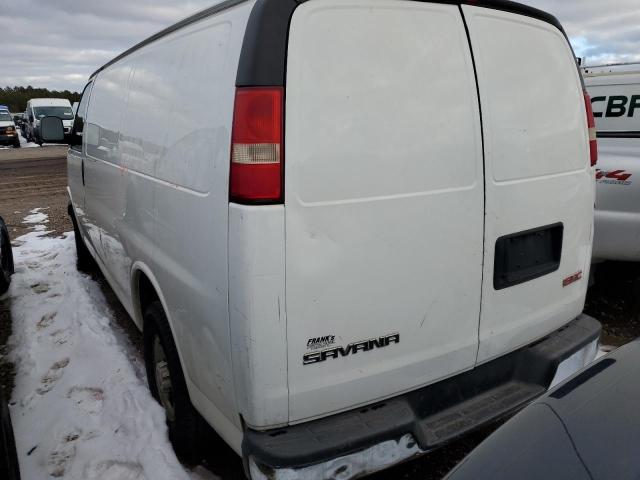 Obraz 2 z 2009 GMC SAVANA G2500 2009 z VIN 1GTGG25C991138572