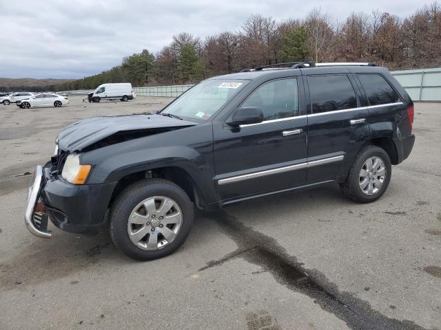 2008 JEEP GRAND CHEROKEE OVERLAND 2008 image