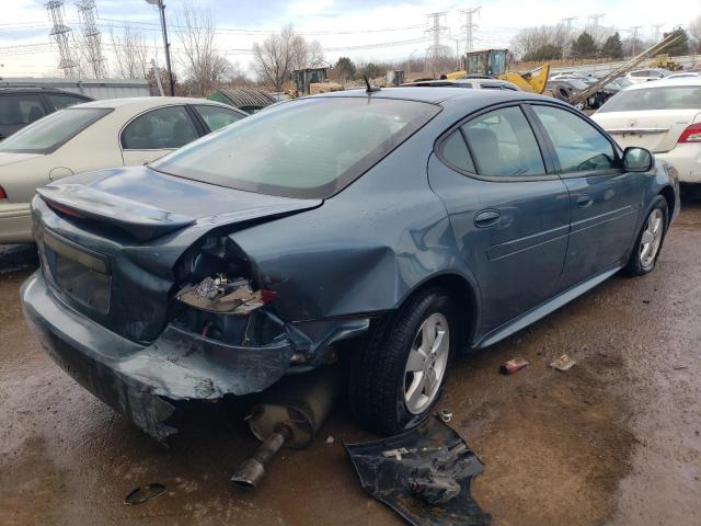 Image 3 of 2006 PONTIAC GRAND PRIX  2006 with VIN 2G2WP552161305098