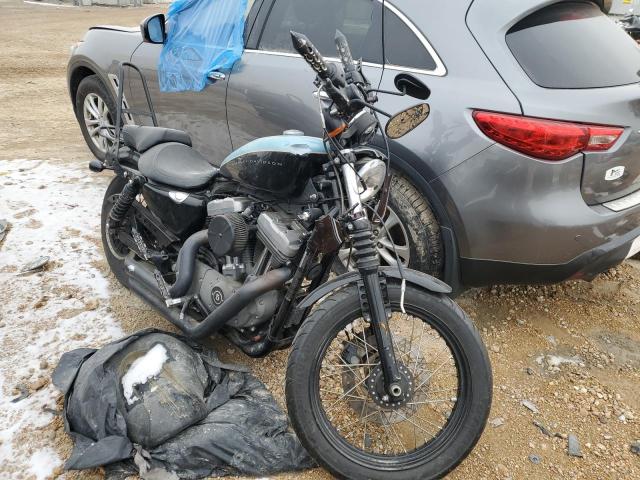 2008 HARLEY-DAVIDSON XL1200 N 2008 image