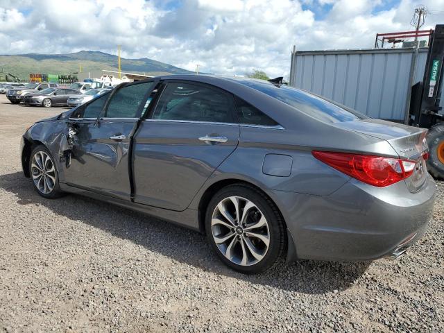 Image 2 of 2013 HYUNDAI SONATA SE 2013 with VIN 5NPEC4AB1DH579156
