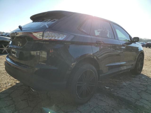 Image 3 of 2015 FORD EDGE SE 2015 with VIN 2FMTK3G87FBC29556