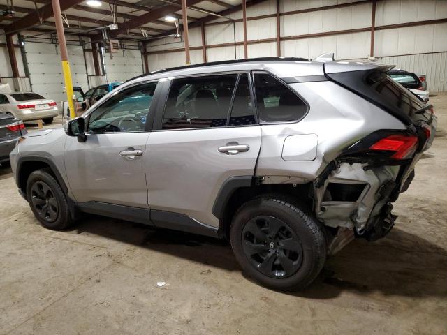 Image 2 of 2020 TOYOTA RAV4 LE 2020 with VIN 2T3G1RFV8LC131990