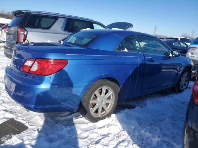Изображение 3 2008 CHRYSLER SEBRING TOURING 2008 с VIN 1C3LC55R98N100786