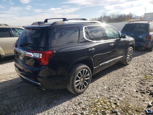 Image 3 of 2021 GMC ACADIA DENALI 2021 with VIN 1GKKNXLS3MZ104245