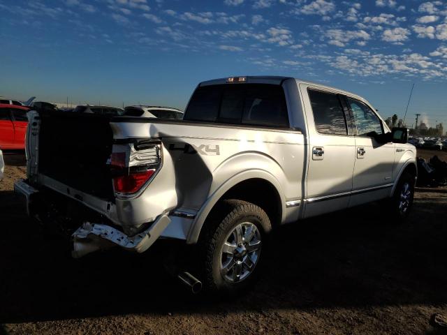 Image 3 of 2014 FORD F150 SUPERCREW 2014 with VIN 1FTFW1ET7EFB09514